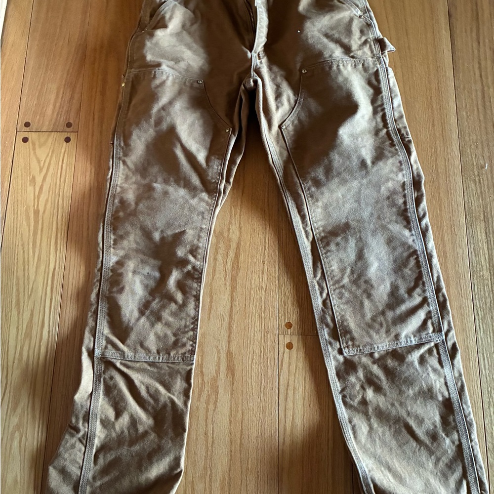 Carhartt Men's Brown Cargo Pants
